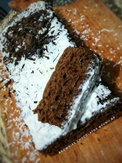 Foto resep Brownies kukus chocolatos