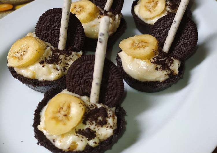 Rahasia Membuat 5 Pie Bnn Oreo Yang Lezat