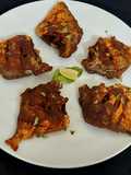 Pomfret Fish Fry