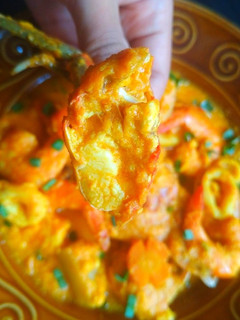 Foto resep Seafood Saus Padang