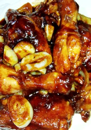 Foto resep Ayam Kecap Super Yummy
