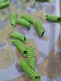 Garganelli alla bietola pasta fresca