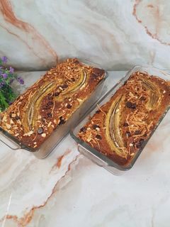 Foto resep Banana cake