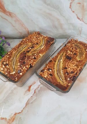 Foto resep Banana cake