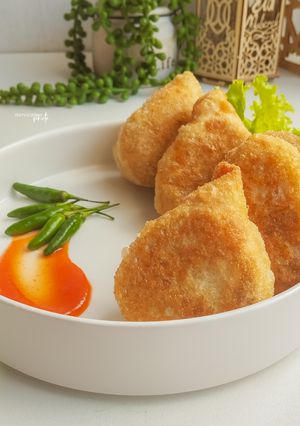 Foto resep Martabak Madura