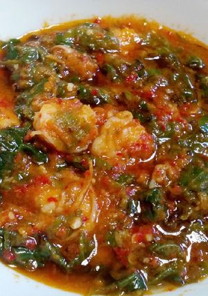 Foto resep Tumis Pakis