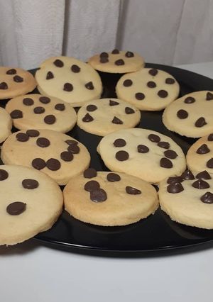 Una foto de Galletitas con chips