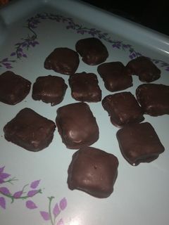 صورة لوصفة شوكولاتة جيرسي بالطعم الأصلي 🍫