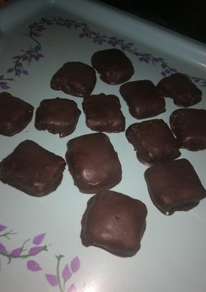 صورة لوصفة شوكولاتة جيرسي بالطعم الأصلي 🍫