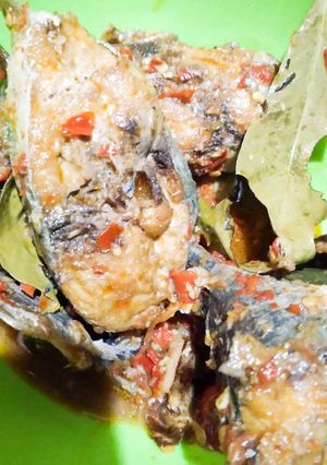 Foto resep Tuna Bumbu Pedas
