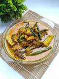Mangut Tongkol & Sayur