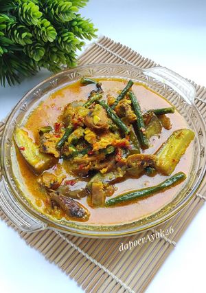 Foto resep Mangut Tongkol & Sayur