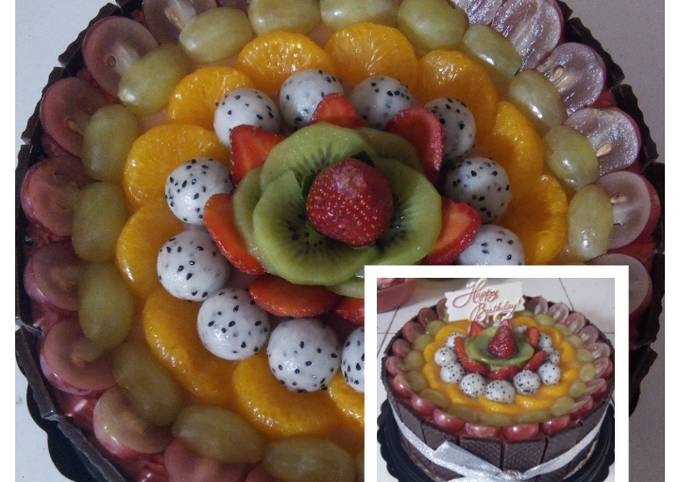 Birthday Puding