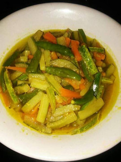 Foto resep Acar kuning timun wortel