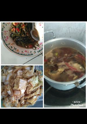 Foto resep Menu 15.000