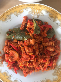Foto resep Tempe Teri Balado