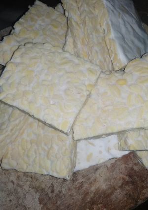 Foto resep Tempe Homemade