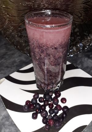 A picture of Pulpy Falsa juice.