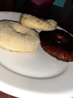 Una foto de Donas