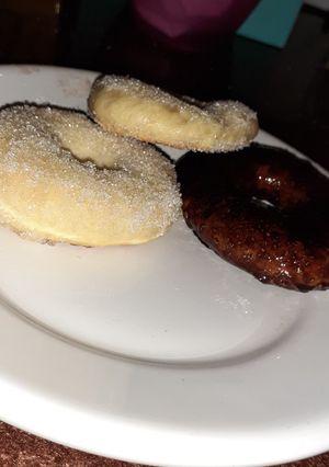 Una foto de Donas