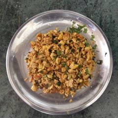 A picture of Egg Scribble - Indian.