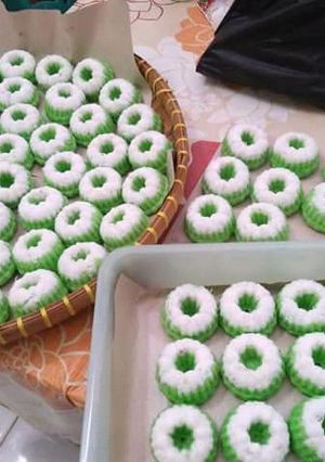 Foto resep Putu ayu