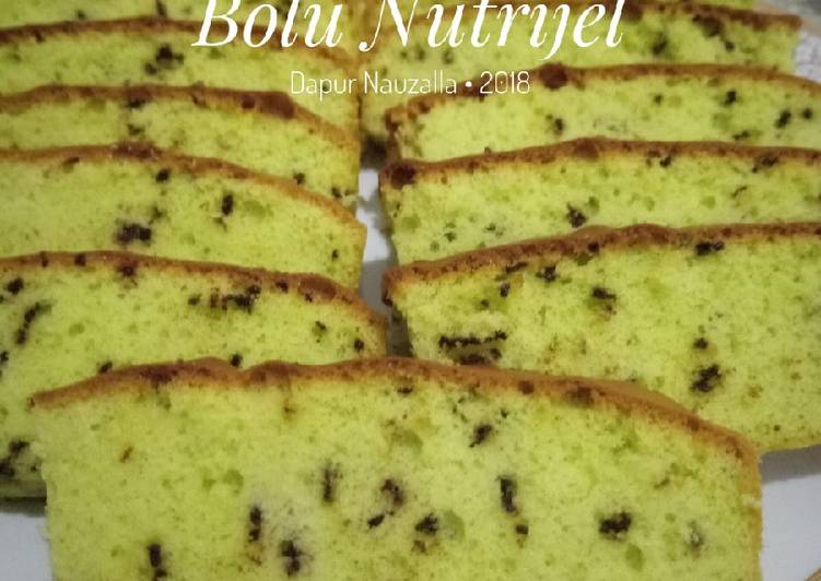 Bolu Nutrijell
