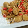 Tahu Cabe Garam