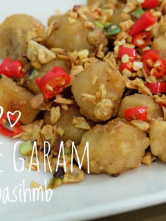 Foto resep Tahu Cabe Garam