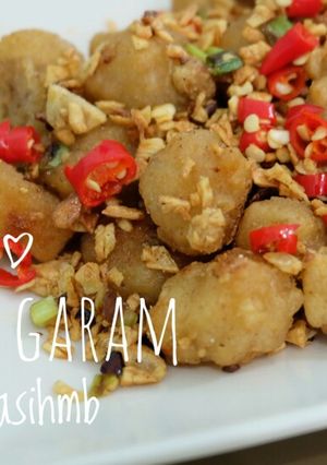 Foto resep Tahu Cabe Garam