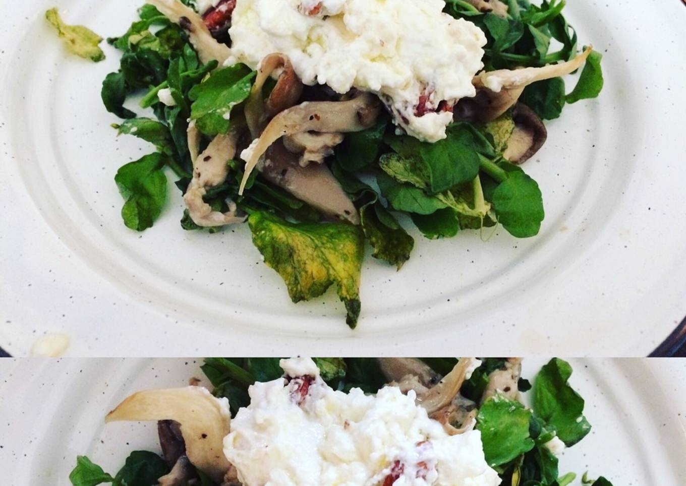 Ensalada de Berros