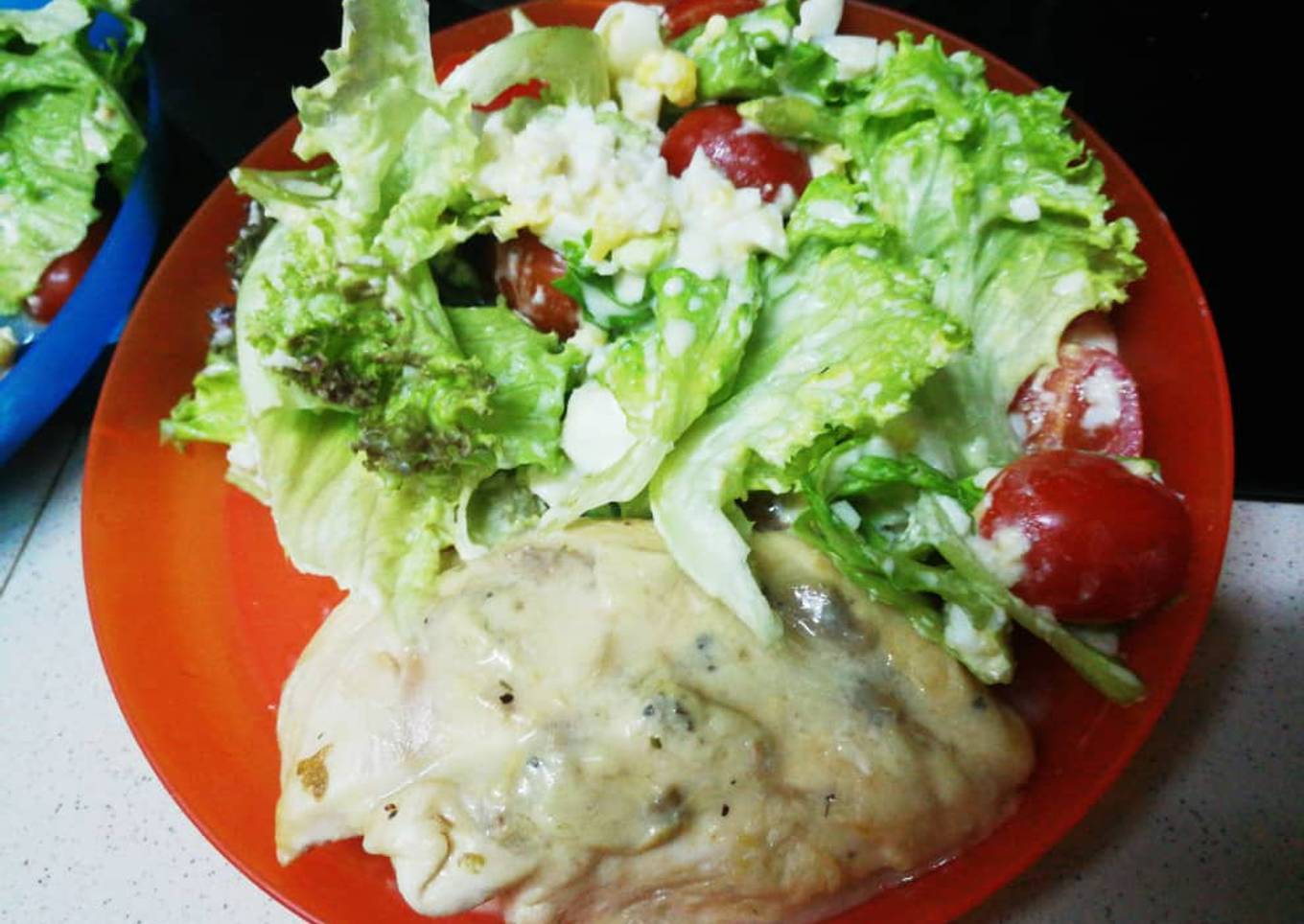 Campbell White Meat Steak OFF