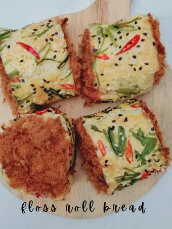 Langkah Gampang Membuat Resep Floss roll bread yang Sempurna Anti Ribet, Menggugah Selera
