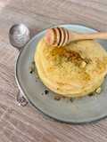 Baghrir (Moroccan Thousand-Hole Crêpes)