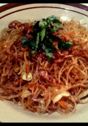 Foto resep Bihun goreng sederhana