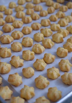 Foto resep Sus Kering Mini