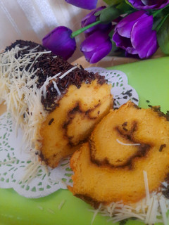 Foto resep Bolu gulung / Cake roll