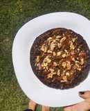 Brownie saludable
