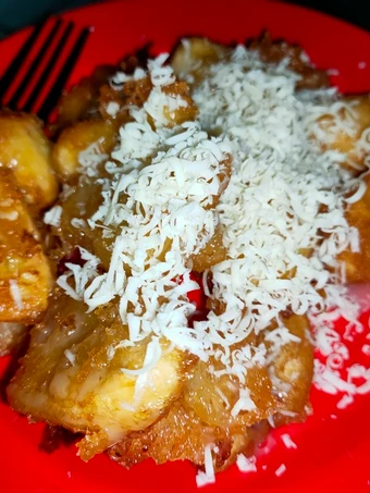 Langkah Gampang Membikin Resep Pisang goreng krispi yang Sempurna Anti Ribet, Bisa Manjain Lidah