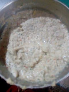அருமையான தேங்காய் சட்னி (Thenkaai chutney recipe in tamil) செய்முறை முக்கிய புகைப்படம்