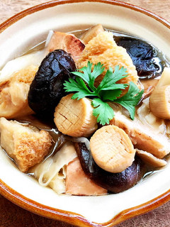素佛跳牆 的食譜成品照片