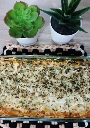 Foto resep Kentang Schotel Panggang