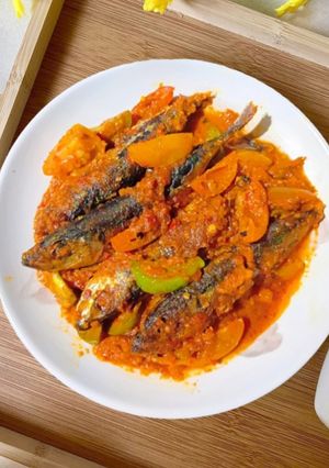 Foto resep Mangut Ikan Pindang