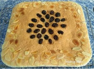 Foto resep Klappertaart rhum panggang