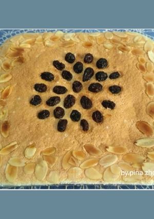 Foto resep Klappertaart rhum panggang