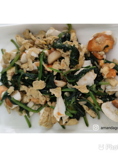Foto resep Cah Sayur Pocay Telur Asin