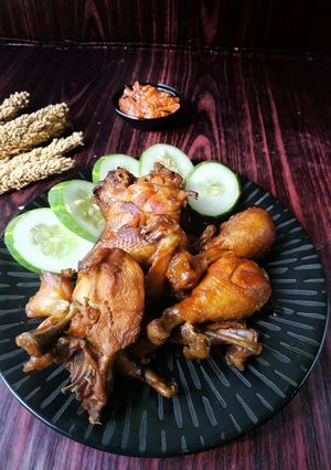 Foto resep Ayam Bacem Tulang Lunak
