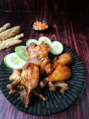 Cara Mudah Membikin Resep Ayam Bacem Tulang Lunak yang Enak Banget Anti Ribet, Sempurna