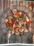 Cumi Saus Tiram