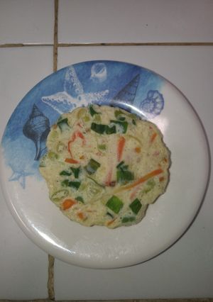 Foto resep TTS (Tim Telur Sehat)